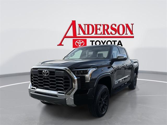 new 2025 Toyota Tundra car, priced at $78,319