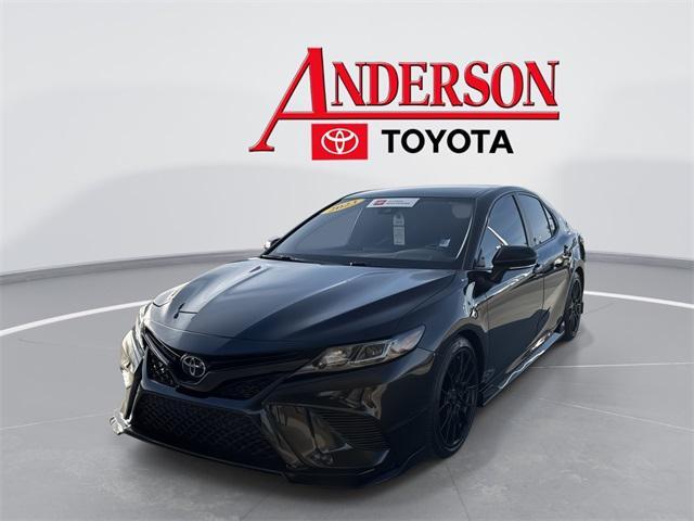 used 2023 Toyota Camry car, priced at $38,000