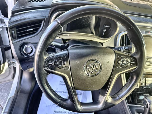 used 2015 Buick LaCrosse car, priced at $13,000