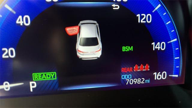 used 2022 Toyota Corolla Hybrid car, priced at $20,700