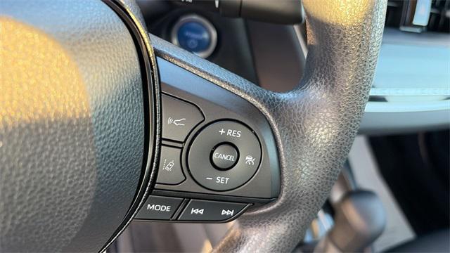 used 2022 Toyota Corolla Hybrid car, priced at $20,700