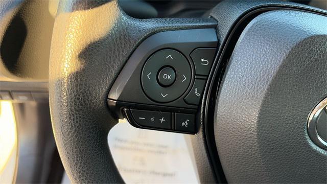 used 2022 Toyota Corolla Hybrid car, priced at $20,700