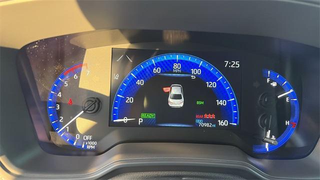 used 2022 Toyota Corolla Hybrid car, priced at $20,700