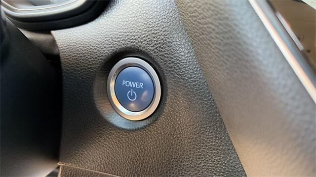 used 2022 Toyota Corolla Hybrid car, priced at $20,700