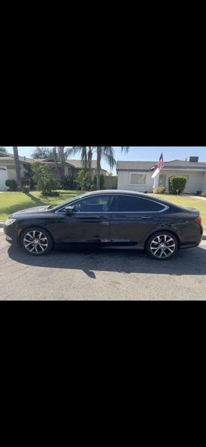 used 2015 Chrysler 200 car, priced at $6,700