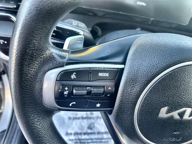 used 2023 Kia Sportage Hybrid car, priced at $22,600