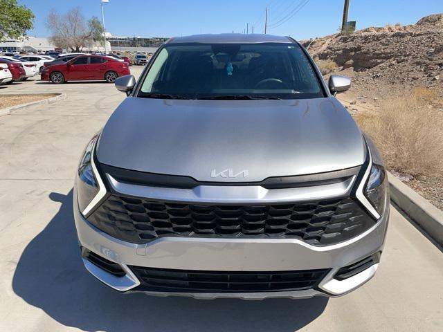 used 2023 Kia Sportage Hybrid car, priced at $24,000