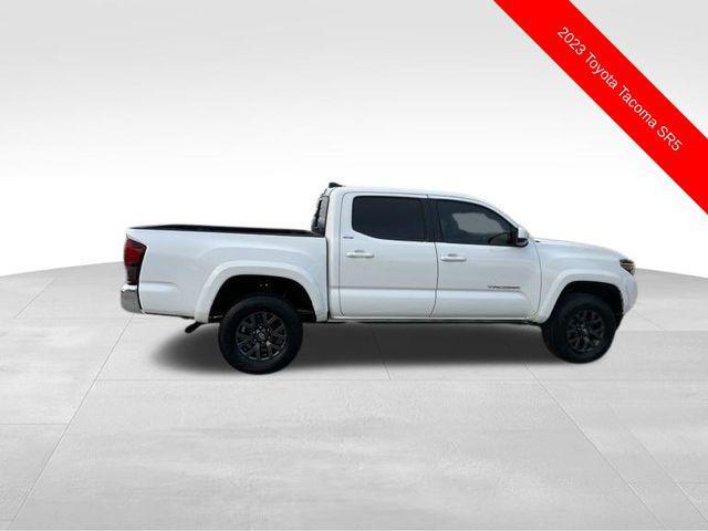 used 2023 Toyota Tacoma car, priced at $32,500