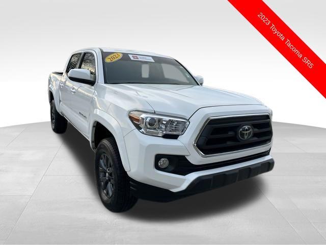 used 2023 Toyota Tacoma car, priced at $32,500