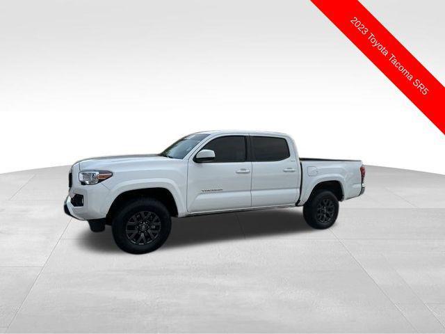 used 2023 Toyota Tacoma car, priced at $32,500