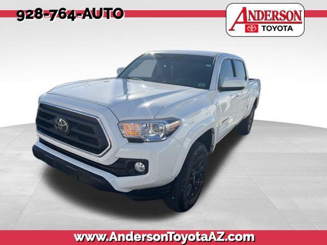 used 2023 Toyota Tacoma car, priced at $37,000