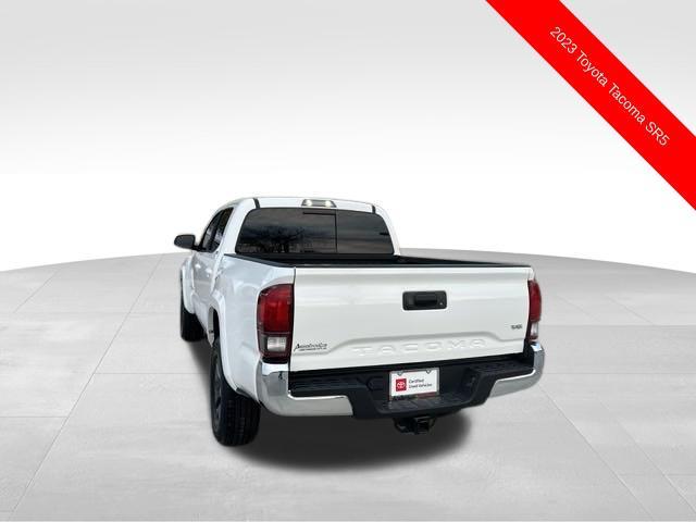 used 2023 Toyota Tacoma car, priced at $32,500