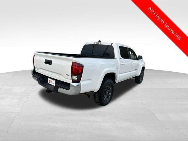 used 2023 Toyota Tacoma car, priced at $32,500