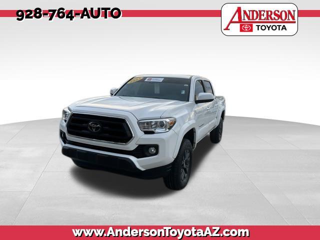 used 2023 Toyota Tacoma car, priced at $32,500