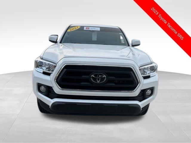 used 2023 Toyota Tacoma car, priced at $32,500