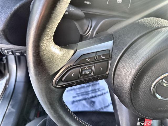 used 2024 Toyota GR Corolla car, priced at $37,250