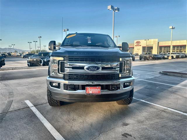 used 2017 Ford F-350 car, priced at $41,000