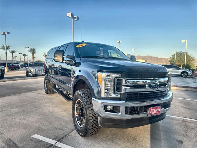 used 2017 Ford F-350 car, priced at $41,000