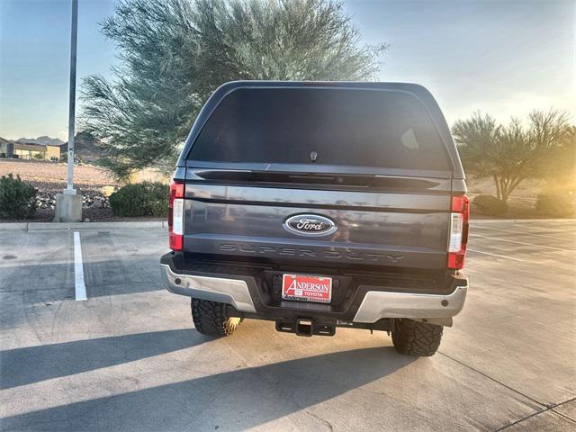 used 2017 Ford F-350 car, priced at $41,000