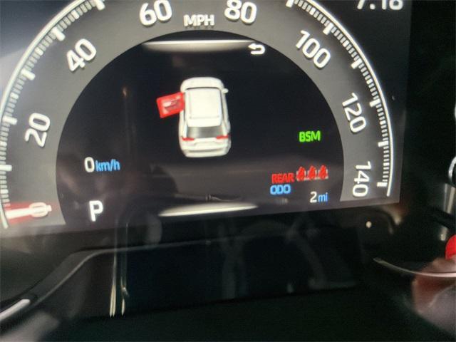 new 2025 Toyota RAV4 car, priced at $33,123