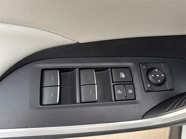 new 2025 Toyota RAV4 car, priced at $33,123