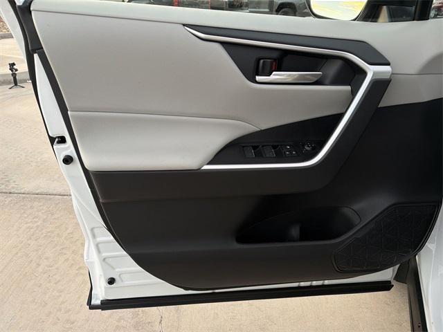 new 2025 Toyota RAV4 car, priced at $33,123