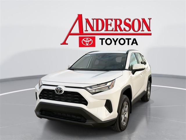 new 2025 Toyota RAV4 car, priced at $33,123