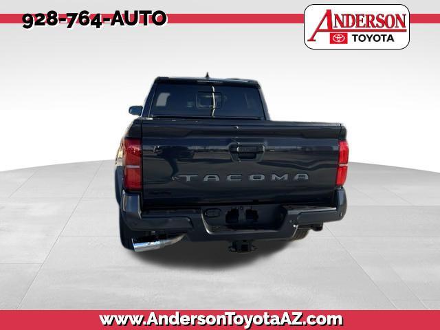 new 2024 Toyota Tacoma car, priced at $47,933