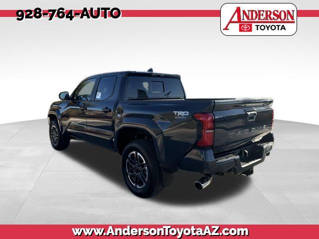 new 2024 Toyota Tacoma car, priced at $47,933