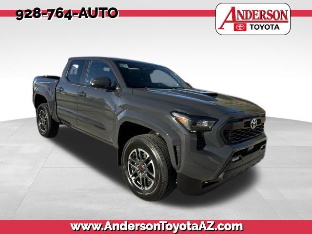 new 2024 Toyota Tacoma car, priced at $47,933