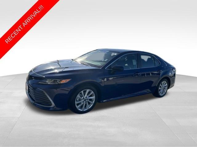 used 2023 Toyota Camry car, priced at $23,000