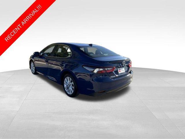 used 2023 Toyota Camry car, priced at $23,000