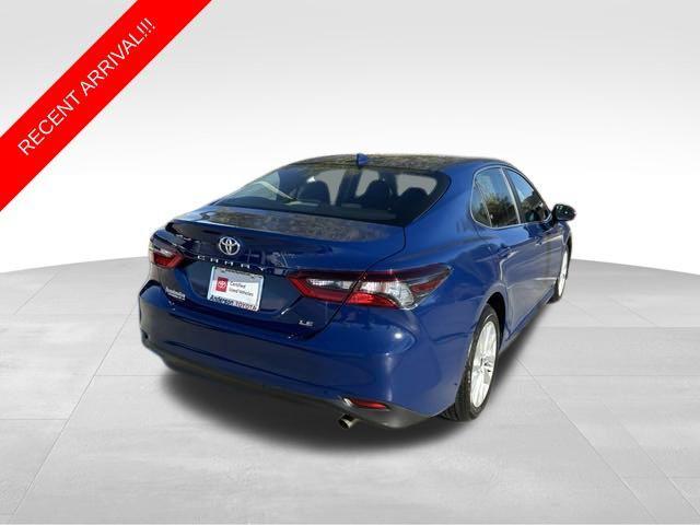 used 2023 Toyota Camry car, priced at $23,000