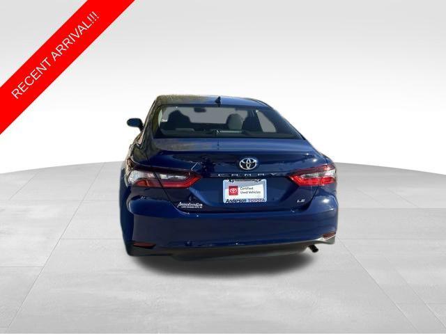 used 2023 Toyota Camry car, priced at $23,000