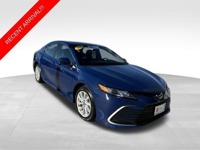 used 2023 Toyota Camry car, priced at $23,000