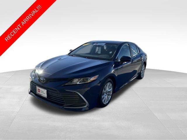 used 2023 Toyota Camry car, priced at $23,000