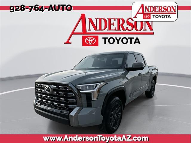 new 2025 Toyota Tundra car, priced at $70,557