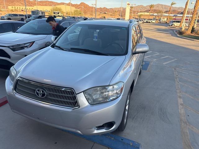 used 2008 Toyota Highlander Hybrid car, priced at $9,500