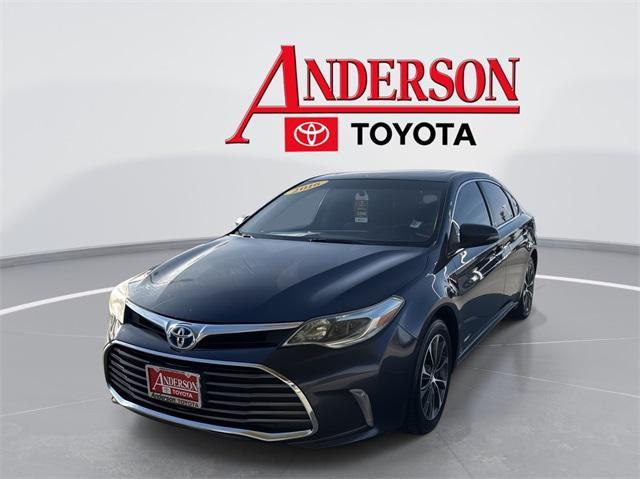 used 2016 Toyota Avalon Hybrid car, priced at $16,900