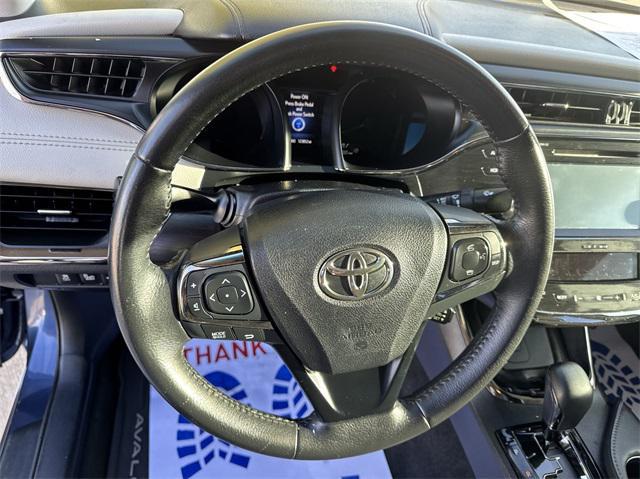 used 2016 Toyota Avalon Hybrid car, priced at $16,900