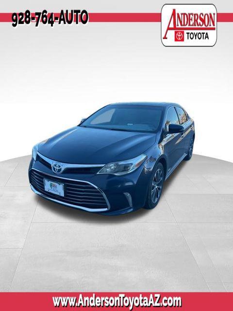 used 2016 Toyota Avalon Hybrid car, priced at $18,000