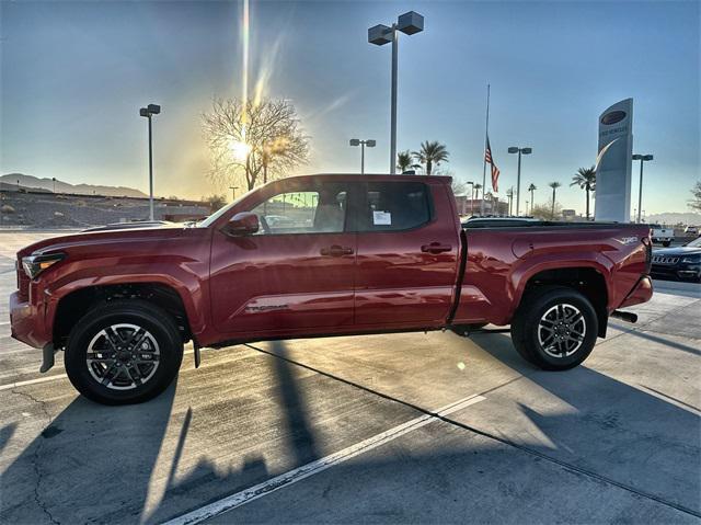 new 2024 Toyota Tacoma car, priced at $47,083