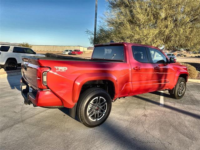 new 2024 Toyota Tacoma car, priced at $47,083