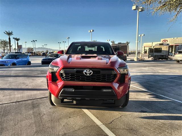 new 2024 Toyota Tacoma car, priced at $47,083