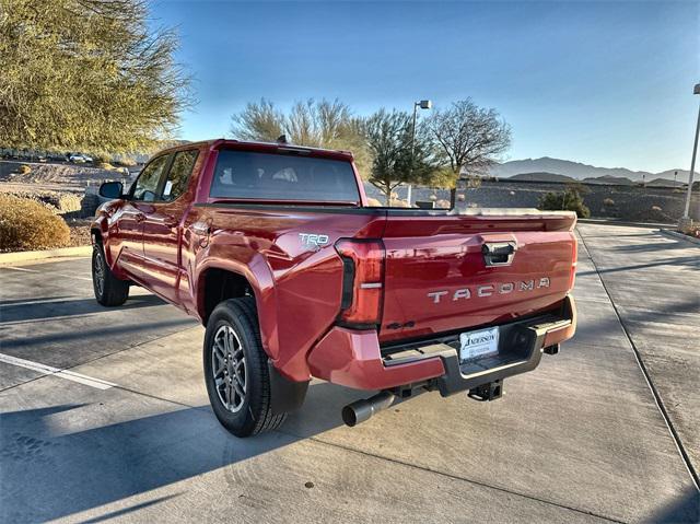 new 2024 Toyota Tacoma car, priced at $47,083