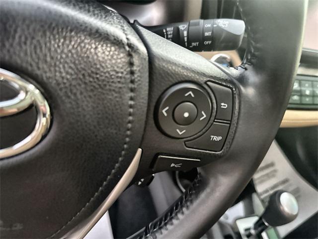 used 2016 Toyota RAV4 car, priced at $21,500