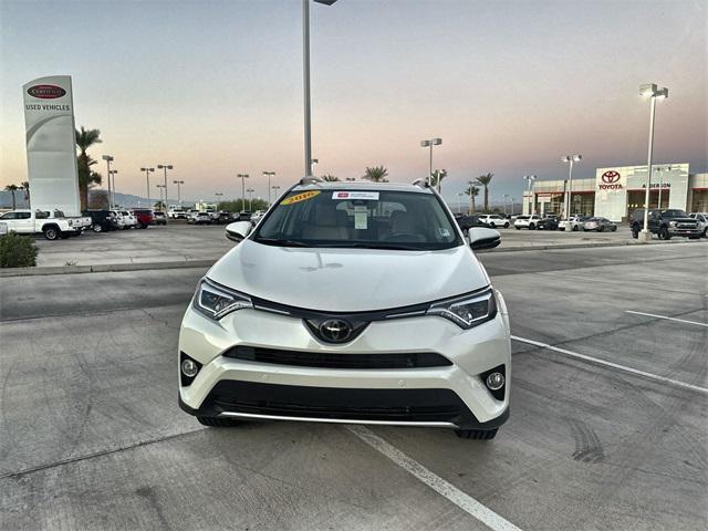 used 2016 Toyota RAV4 car, priced at $21,500