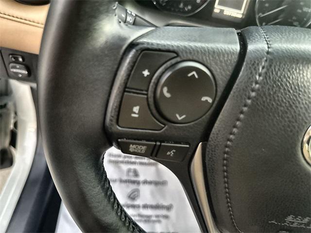 used 2016 Toyota RAV4 car, priced at $21,500