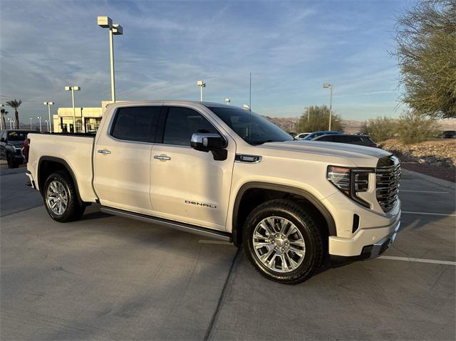 used 2023 GMC Sierra 1500 car, priced at $52,500