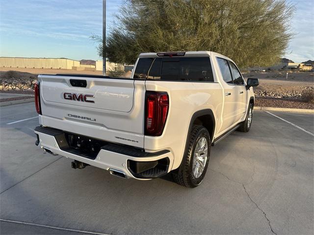 used 2023 GMC Sierra 1500 car, priced at $52,500